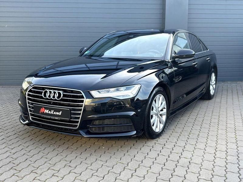Occasion Audi A6 Performance 190 ch (139 kW) 2017 Noir Berline