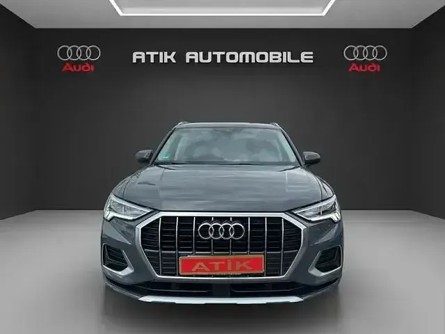 Brugt Audi Q3 Advanced 150 HK (110 kW) 2022 Grå SUV