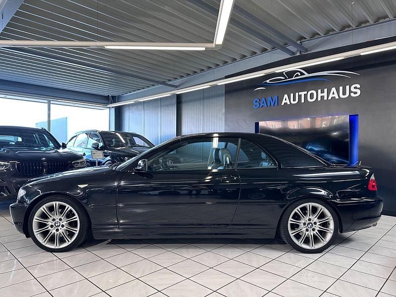 Gebraucht BMW 325 Shadowline 192 PS (141 kW) 2004 Schwarz Cabrio
