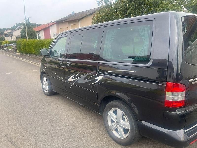 Usata VW T5 174 CV (127 kW) 2005 Nero Furgone