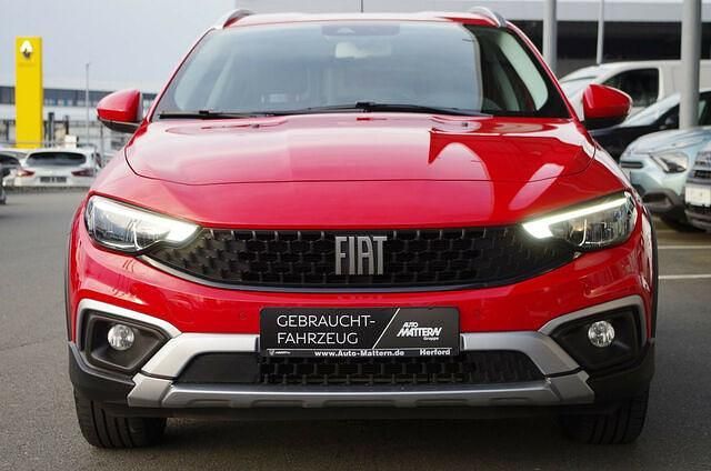 Gebraucht Fiat Tipo Red 101 PS (74 kW) 2022 Rot Kleinwagen