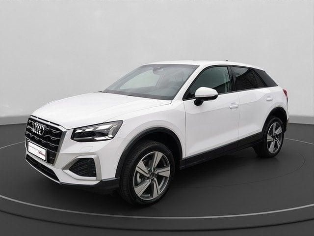 Gebraucht Audi Q2 Advanced Plus 150 PS (110 kW) 2024 Grau SUV