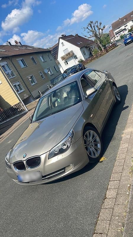 Gebraucht BMW 520 2009 Andere farben Limousine