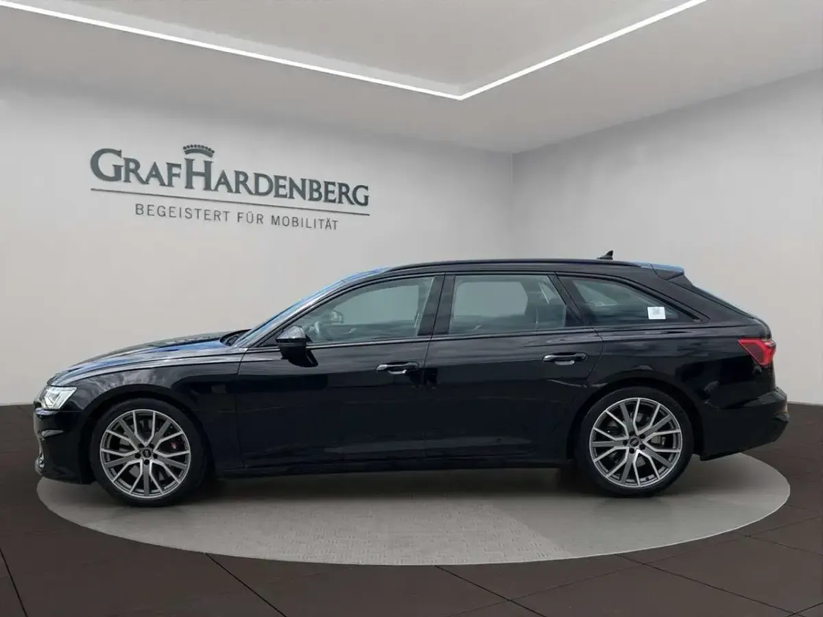 Gebraucht Audi S6 Sport 344 PS (253 kW) 2024 Schwarz Kombi