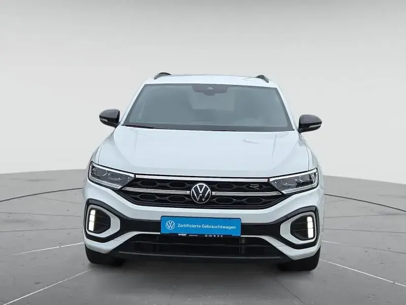 Gebraucht VW T-Roc Style 190 PS (139 kW) 2023 Pure white SUV