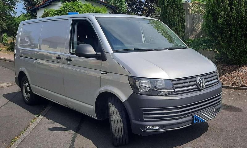 Second-hand VW Transporter 179 CP (131 kW) 2016 Argintiu Van
