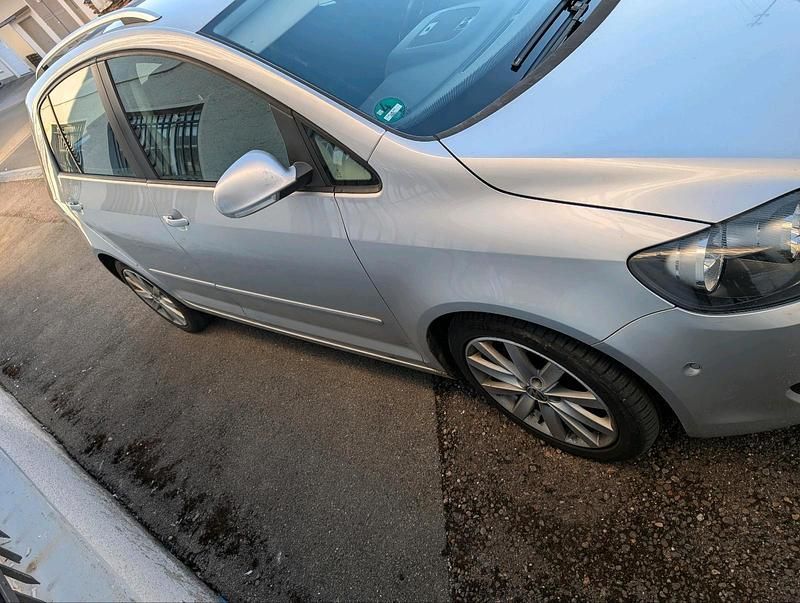 Gebraucht VW Golf VI 140 PS (102 kW) 2009 Silber Kleinwagen