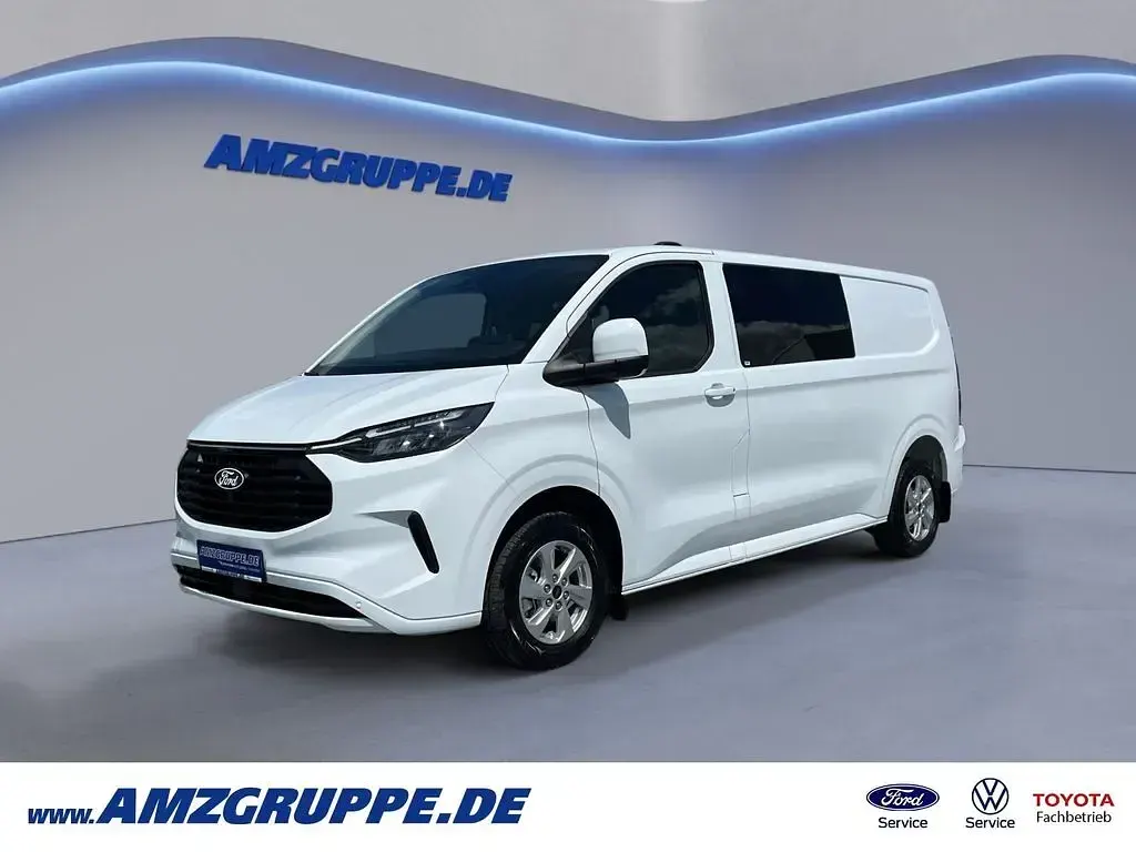 Gebraucht Ford Transit Custom Limited 170 PS (125 kW) 2025 Limousine