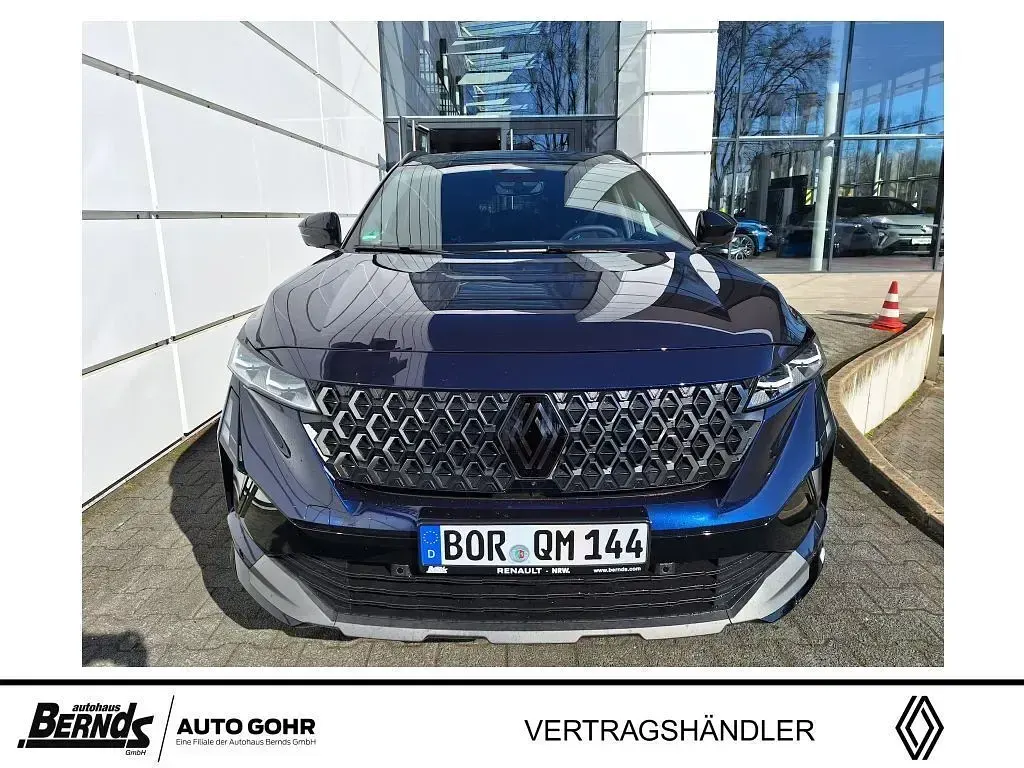 Gebraucht Renault Espace Esprit Alpine 200 PS (147 kW) 2025 Nachtblau metallic SUV