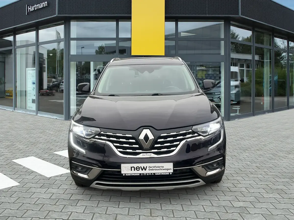 Gebraucht Renault Koleos Bose Edition 190 PS (139 kW) 2020 SUV