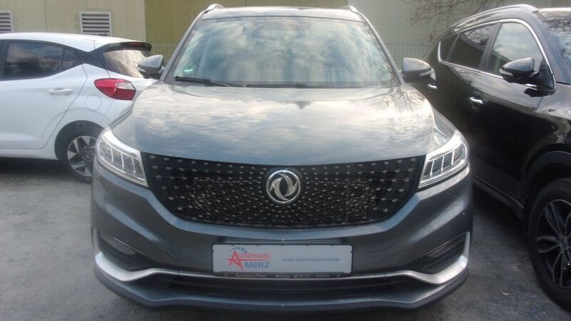 Grau Gebraucht 2022 DFSK Fengon SUV | 20.990 € - Bild 1/3