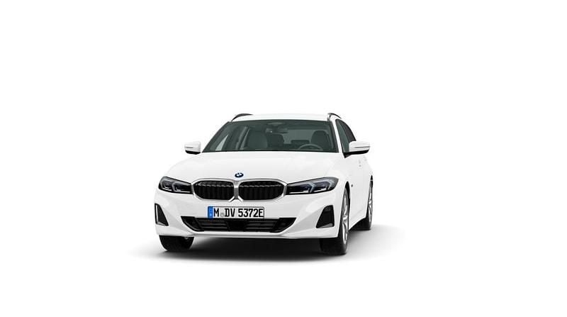 Gebraucht BMW 330 Shadowline 184 PS (135 kW) 2022 Kombi