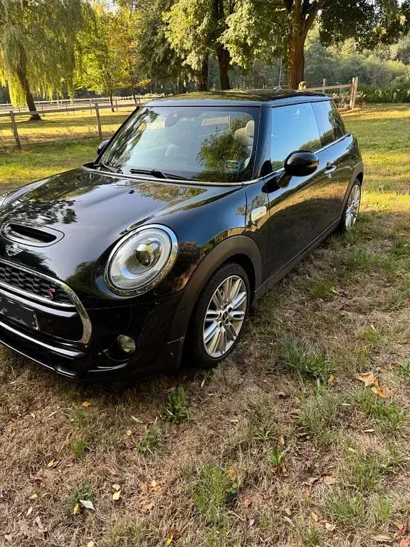 Gebraucht Mini Cooper S Chili 192 PS (141 kW) 2017 Schwarz Kleinwagen