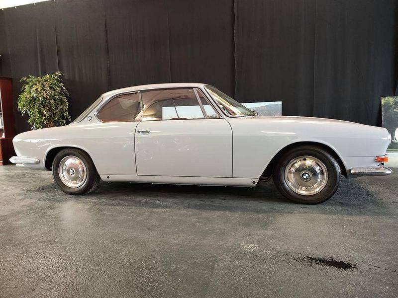 Gebraucht BMW 3200 CS 160 PS (117 kW) 1965 Grau Coupé