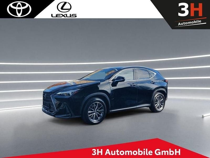 Schwarz Gebraucht 2022 Lexus NX450h+ Executive Line SUV | 44.980 € (Guter Preis) - Bild 1/4