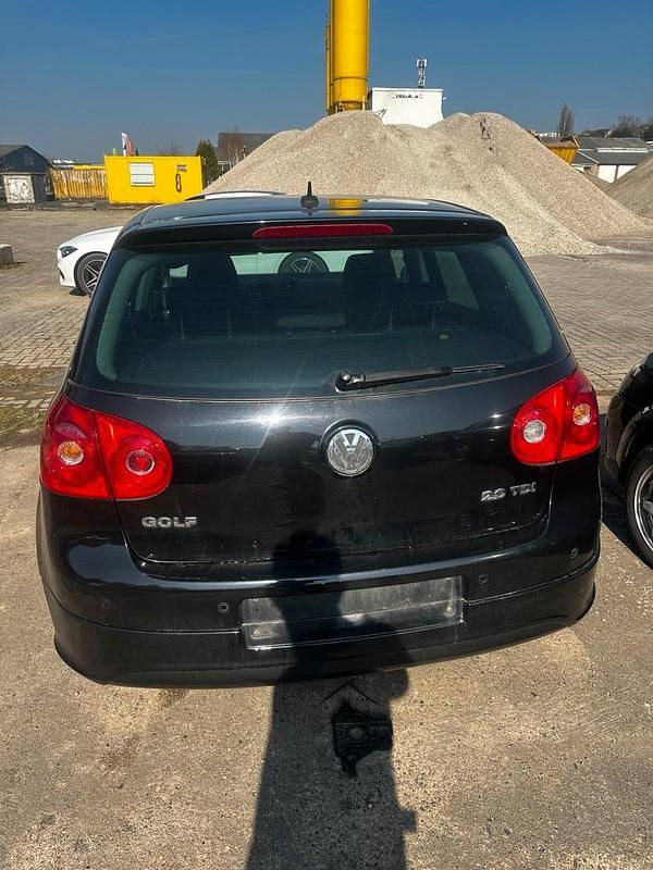 Gebraucht VW Golf 140 PS (102 kW) 2006 Schwarz Cabrio