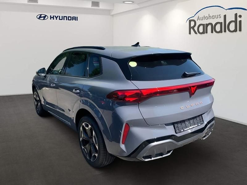 Neu Cupra Terramar VZ 265 PS (194 kW) 2025 Grau SUV