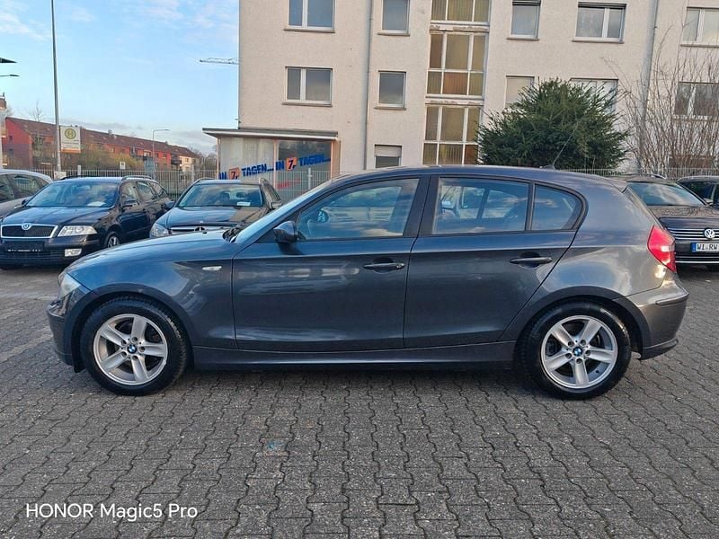 Gebraucht BMW 118 143 PS (105 kW) 2007 Grau Kleinwagen