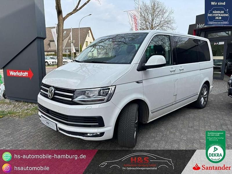 Gebraucht VW Transporter Generation Six 199 PS (146 kW) 2019 Candyweiß Van