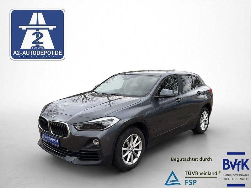 Grau Gebraucht 2019 BMW X2 Advantage SUV | 19.950 € (Guter Preis) - Bild 1/4