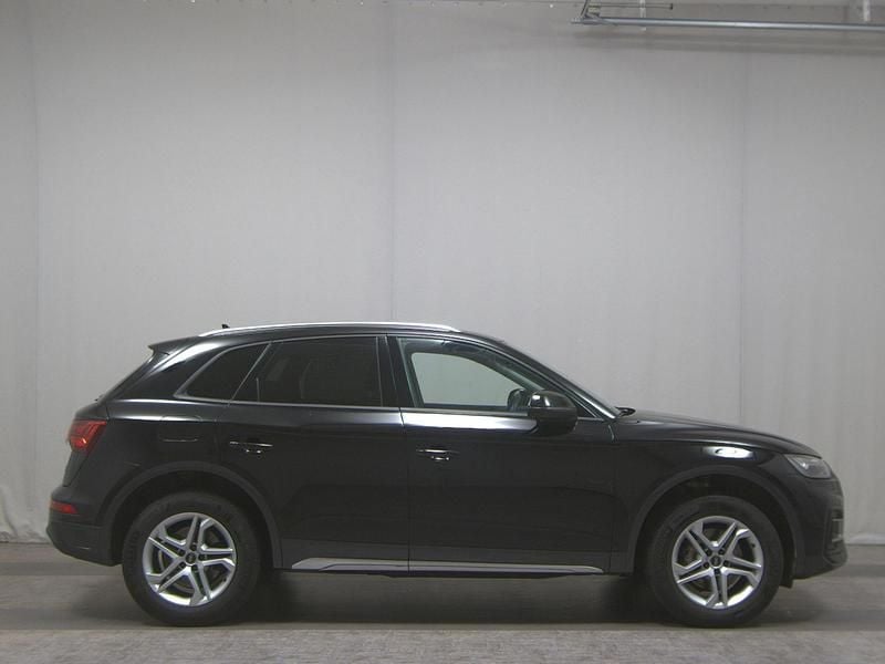 Schwarz Gebraucht 2022 Audi Q5 Advanced SUV | 24.390 € (Guter Preis) - Bild 1/4