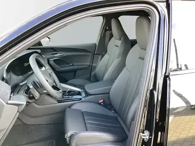 Gebraucht Audi Q5 S-Line 204 PS (150 kW) 2025 Schwarz SUV