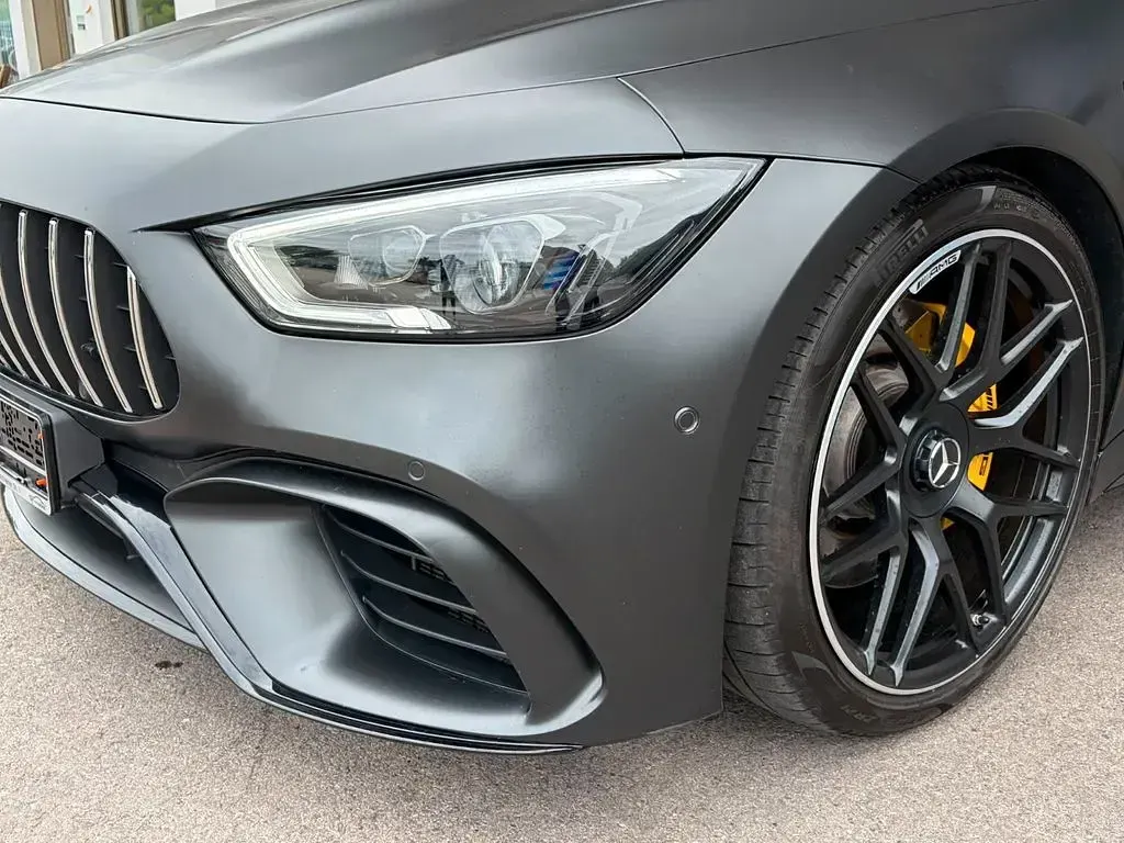 Gebraucht Mercedes S63 AMG AMG 639 PS (469 kW) 2020 Grau Limousine