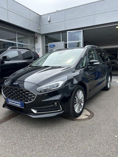 Schwarz Gebraucht 2023 Ford Galaxy Vignale Van / Kleinbus | 39.980 € (Teuer) - Bild 1/4