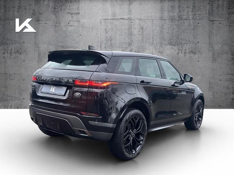 Gebraucht Land Rover Range Rover evoque SE Dynamic 309 PS (227 kW) 2022 Schwarz SUV