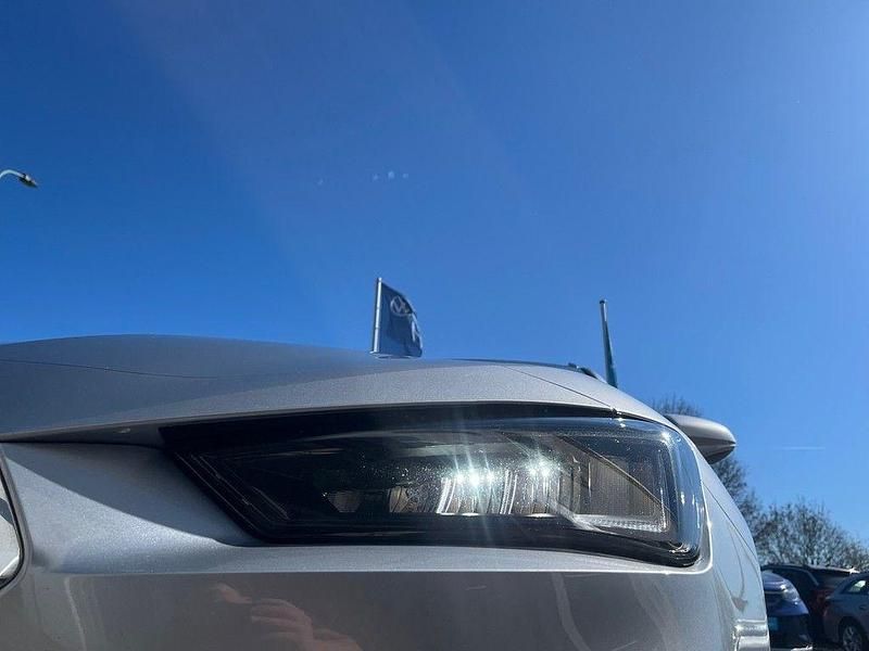 Gebraucht Seat Leon ST Style 150 PS (110 kW) 2023 Silber Kombi