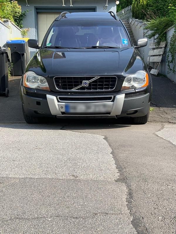 Schwarz Gebraucht 2005 Volvo XC90 Summum SUV | 6.250 € - Bild 1/4