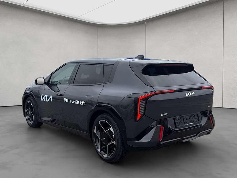 Gebraucht Kia EV4 GT-Line 150 kW (204 PS) 2026 Grau Limousine