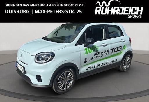 Gebraucht Leapmotor T03 69 kW (95 PS) 2025 Blau Kleinwagen