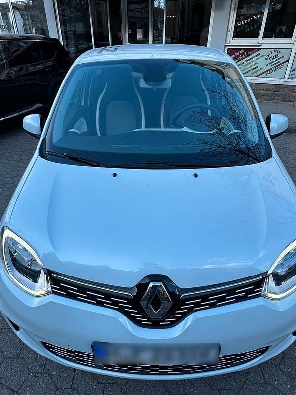 Gebraucht Renault Twingo Vibes 60 kW (82 PS) 2020 Weiß Kleinwagen