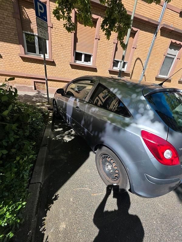 Gebraucht Opel Corsa 2008 Kleinwagen
