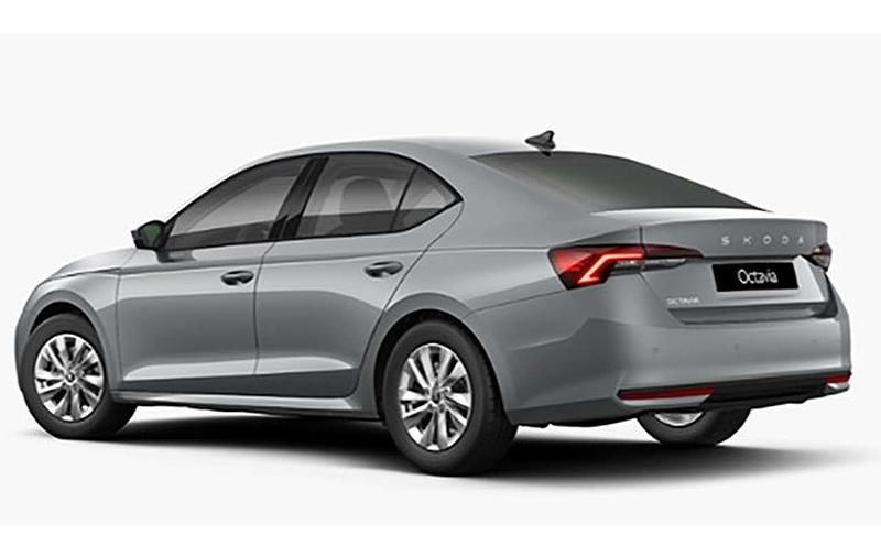 Neu Skoda Octavia Drive 116 PS (85 kW) 2026 Silber Limousine