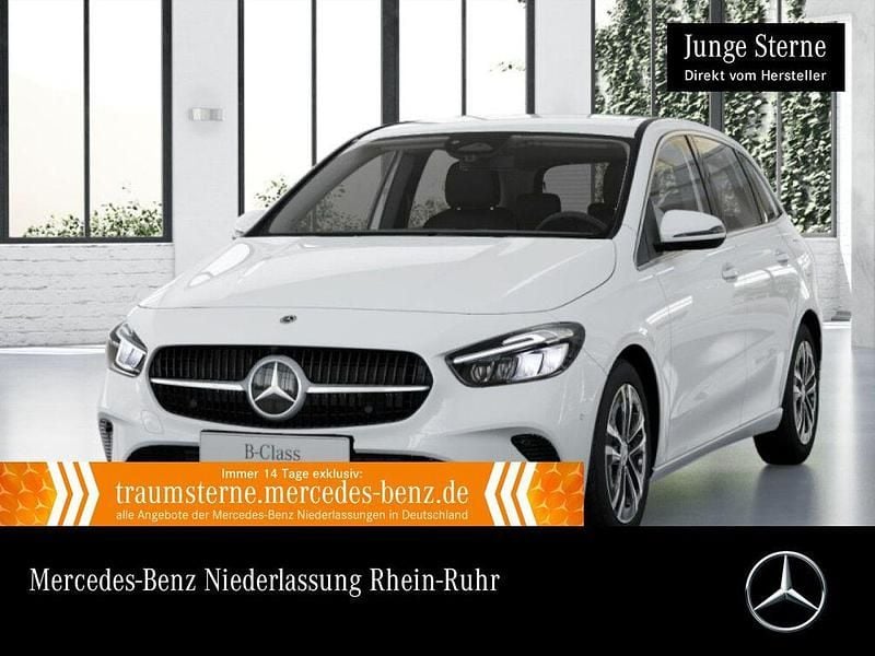 Weiß Gebraucht 2024 Mercedes B180 Advanced Van / Kleinbus | 26.990 € (Superpreis) - Bild 1/2
