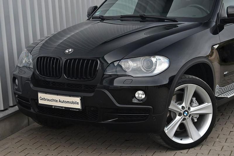 Gebraucht BMW X5 Shadowline 355 PS (261 kW) 2007 Schwarz SUV