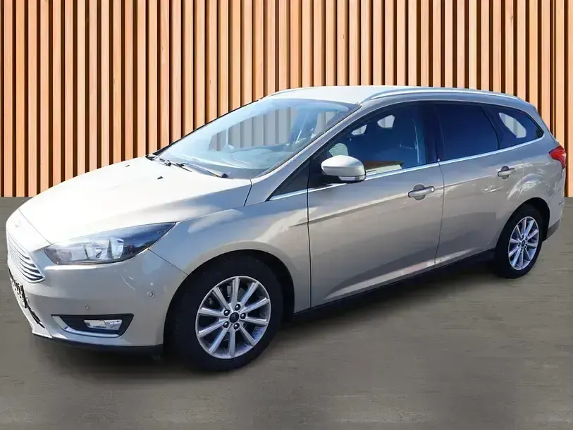 Gebraucht Ford Focus Titanium 150 PS (110 kW) 2015 Othercolor Kombi