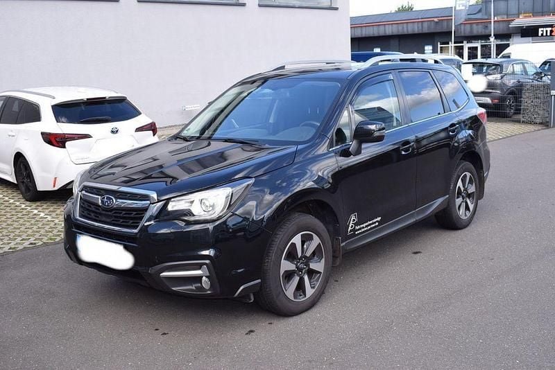 Braun Gebraucht 2018 Subaru Forester Exclusive+ SUV | 11.899 € (Superpreis) - Bild 1/4