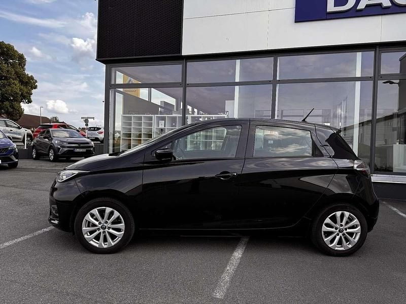 Gebraucht Renault Zoe Experience 80 kW (110 PS) 2020 Black pearlschwarz Kleinwagen