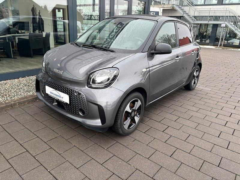 Gebraucht Smart ForFour Electric Drive 60 kW (82 PS) 2020 Schwarz Kleinwagen