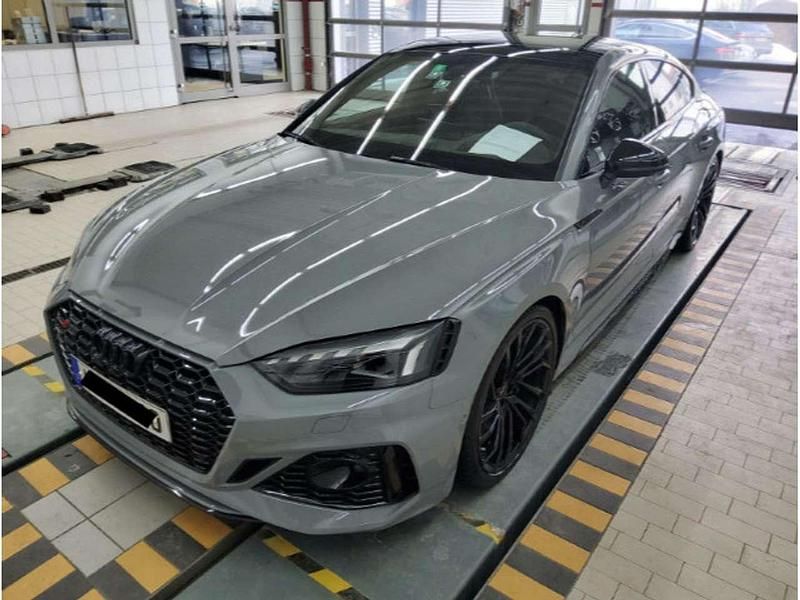 Second-hand Audi RS5 450 CP (330 kW) 2023 Gri Coupe
