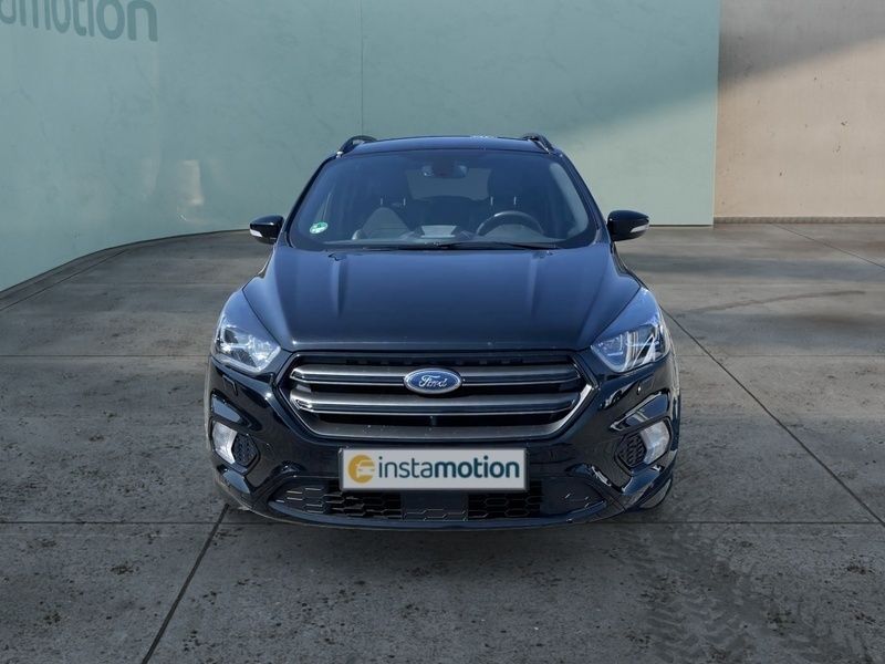 Gebraucht Ford Kuga ST-Line 150 PS (110 kW) 2019 Schwarz SUV