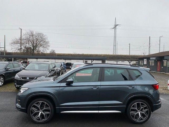 Gebraucht Seat Ateca 4Drive 190 PS (139 kW) 2019 Grau SUV