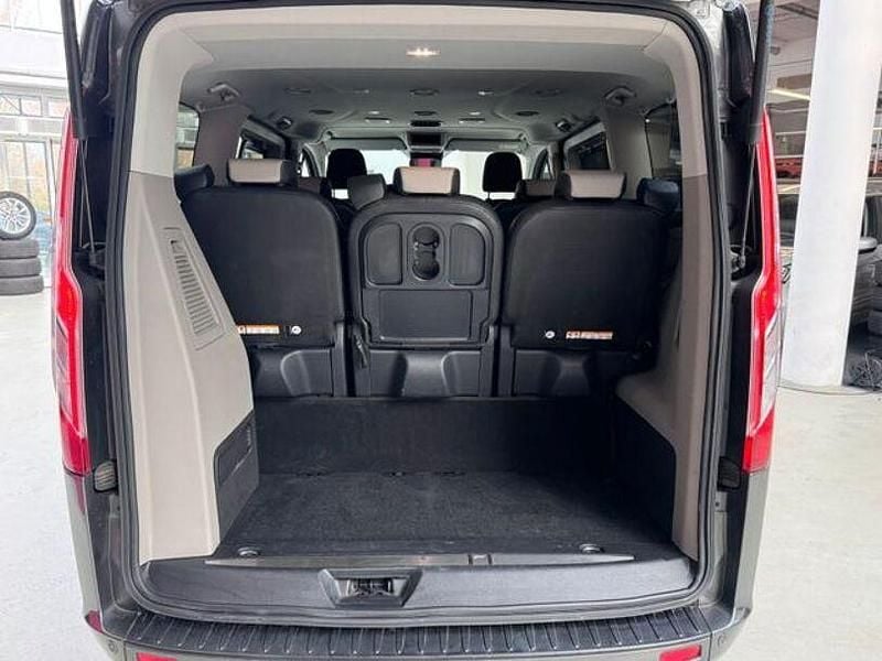 Gebraucht Ford Tourneo Custom Titanium X 70 PS (51 kW) 2020 Andere Van