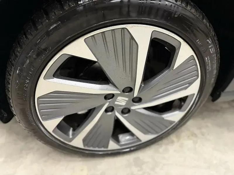 Second-hand Seat Arona FR 2025 Negru SUV