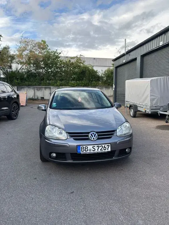 Gebraucht VW Golf IV Goal 102 PS (75 kW) 2006 Grau Limousine