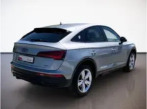 Gebraucht Audi Q5 265 PS (194 kW) 2025 Silber (florettsilber) SUV