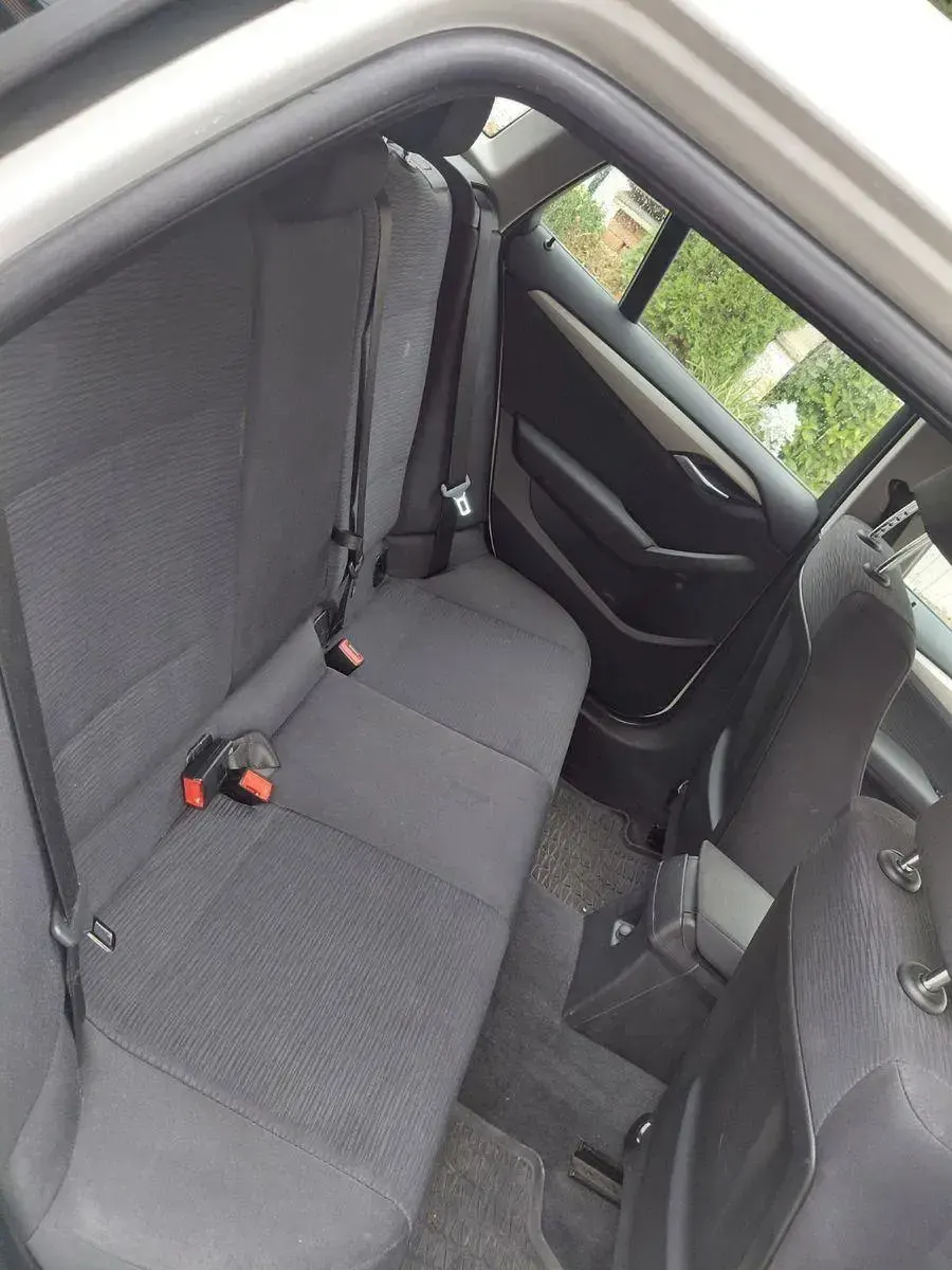 Gebraucht BMW X1 150 PS (110 kW) 2010 Weiß SUV